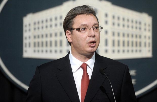 Čim je Aleksandar Vučić u paksi demonstrirao želju i odlučnost da reformiše Srbiju i transformiše je u savremenu, bogatu, uglednu evropsku državu, mehanizmi korišćeni u satanizaciji njegovog reformskog prethodnika momentalno su aktivirani, sa jasnim ciljem da se ostvarenje njegovog nauma onemogući